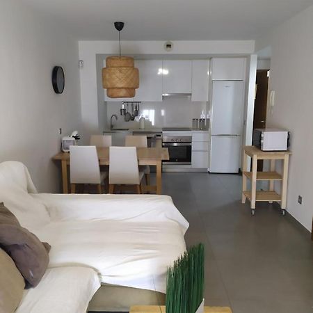 Bonito Piso Con Piscina, Playa La Tejita Apartment Екстериор снимка