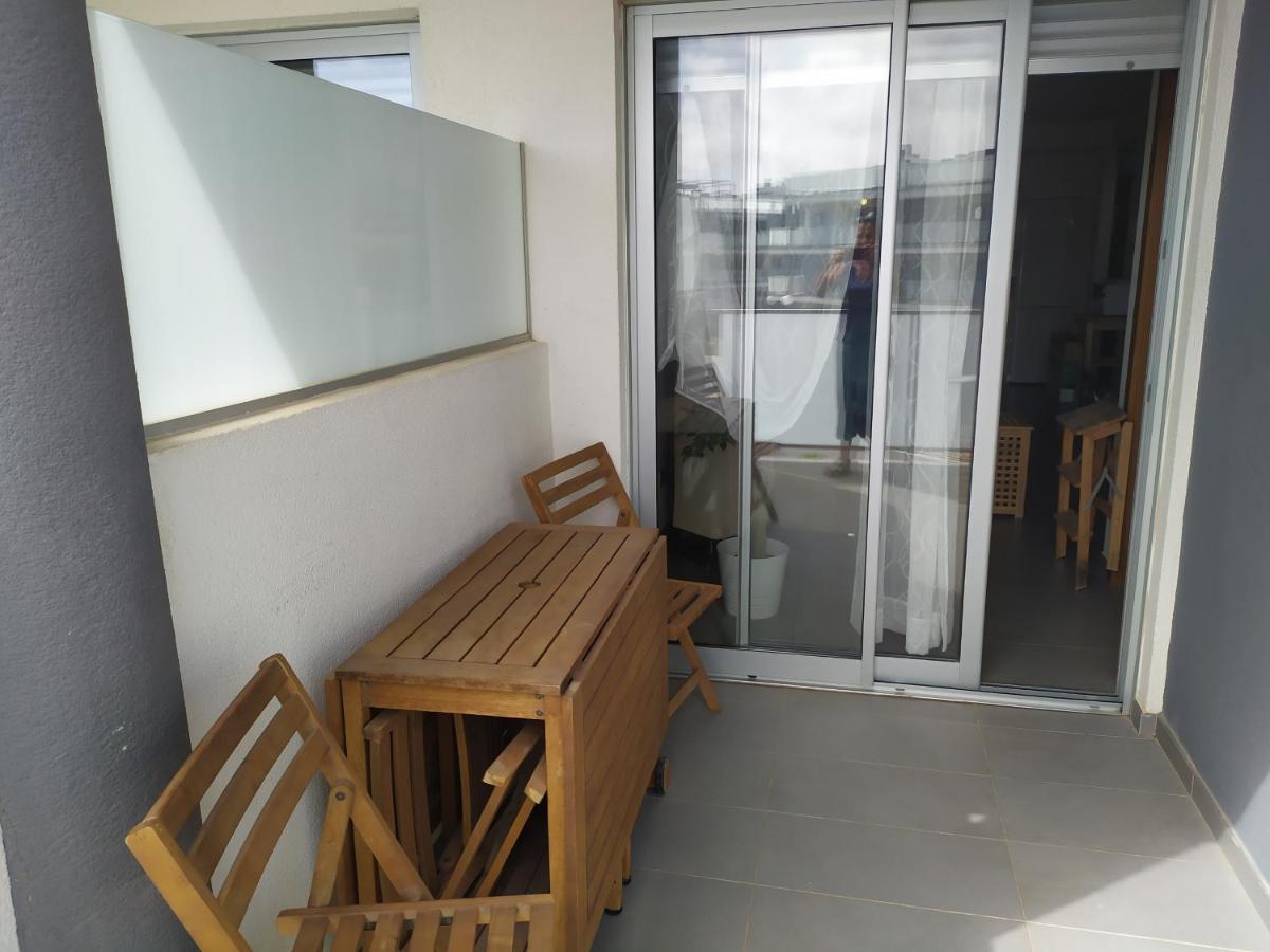 Bonito Piso Con Piscina, Playa La Tejita Apartment Екстериор снимка