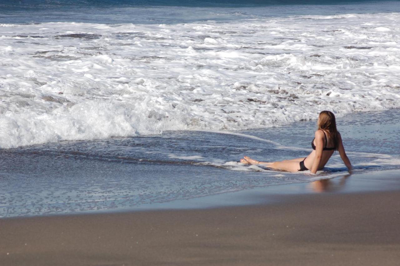 Bonito Piso Con Piscina, Playa La Tejita Apartment Екстериор снимка
