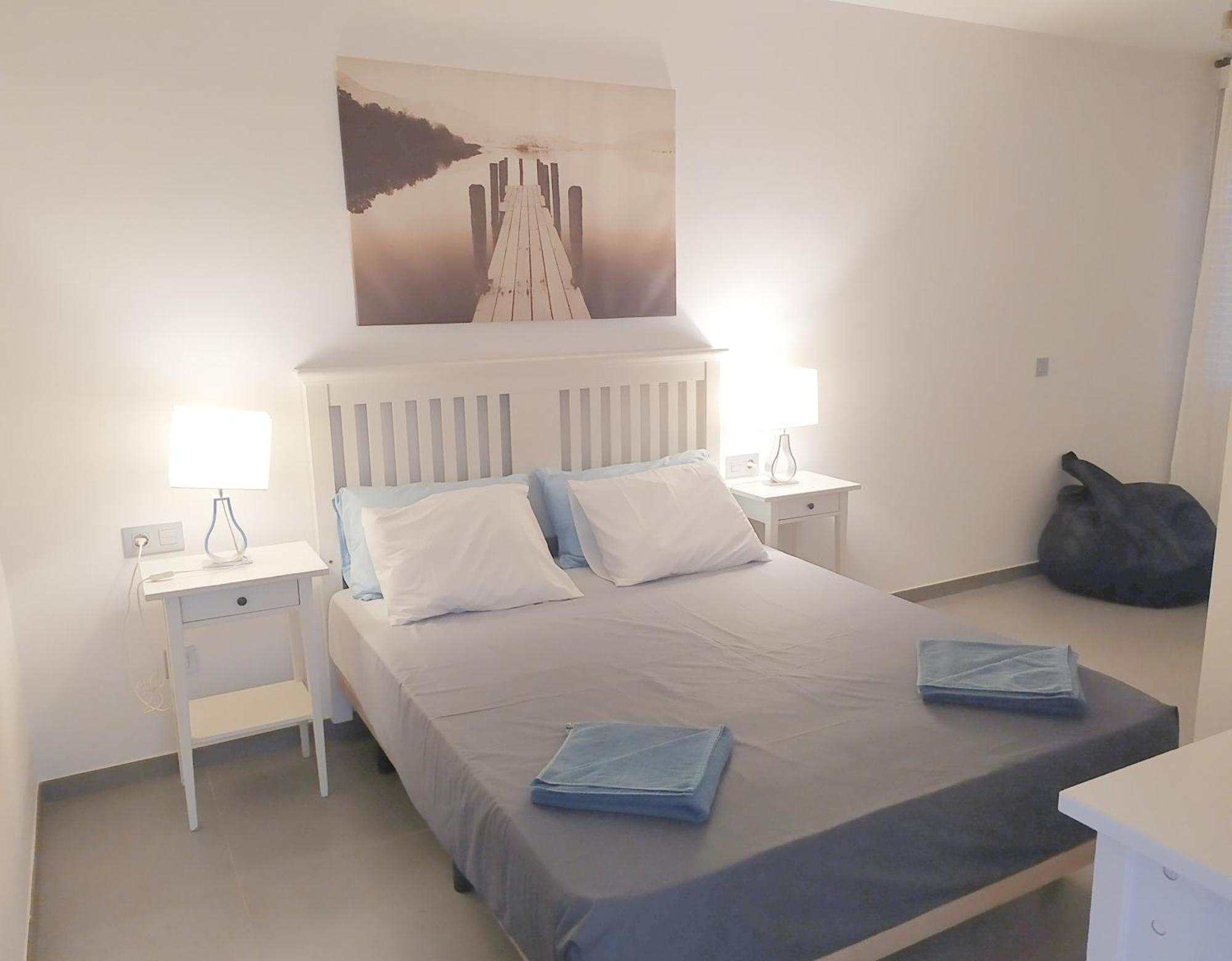Bonito Piso Con Piscina, Playa La Tejita Apartment Екстериор снимка
